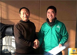 麗固地坪，我們合作得很愉快！