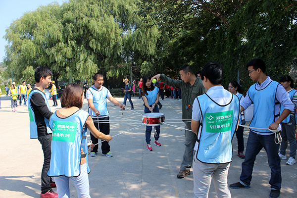 麗固戶(hù)外拓展