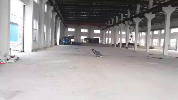 張家港科技發(fā)展有限公司，艷綠平涂環(huán)氧地坪